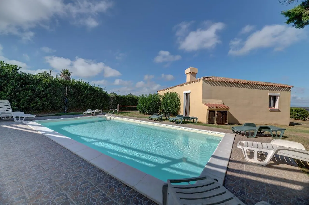 Apartment Country Village Sea Villas By Interhome Stintino