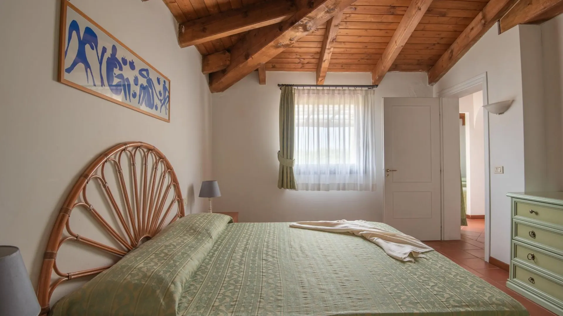 Apartment Country Village Sea Villas By Interhome Stintino