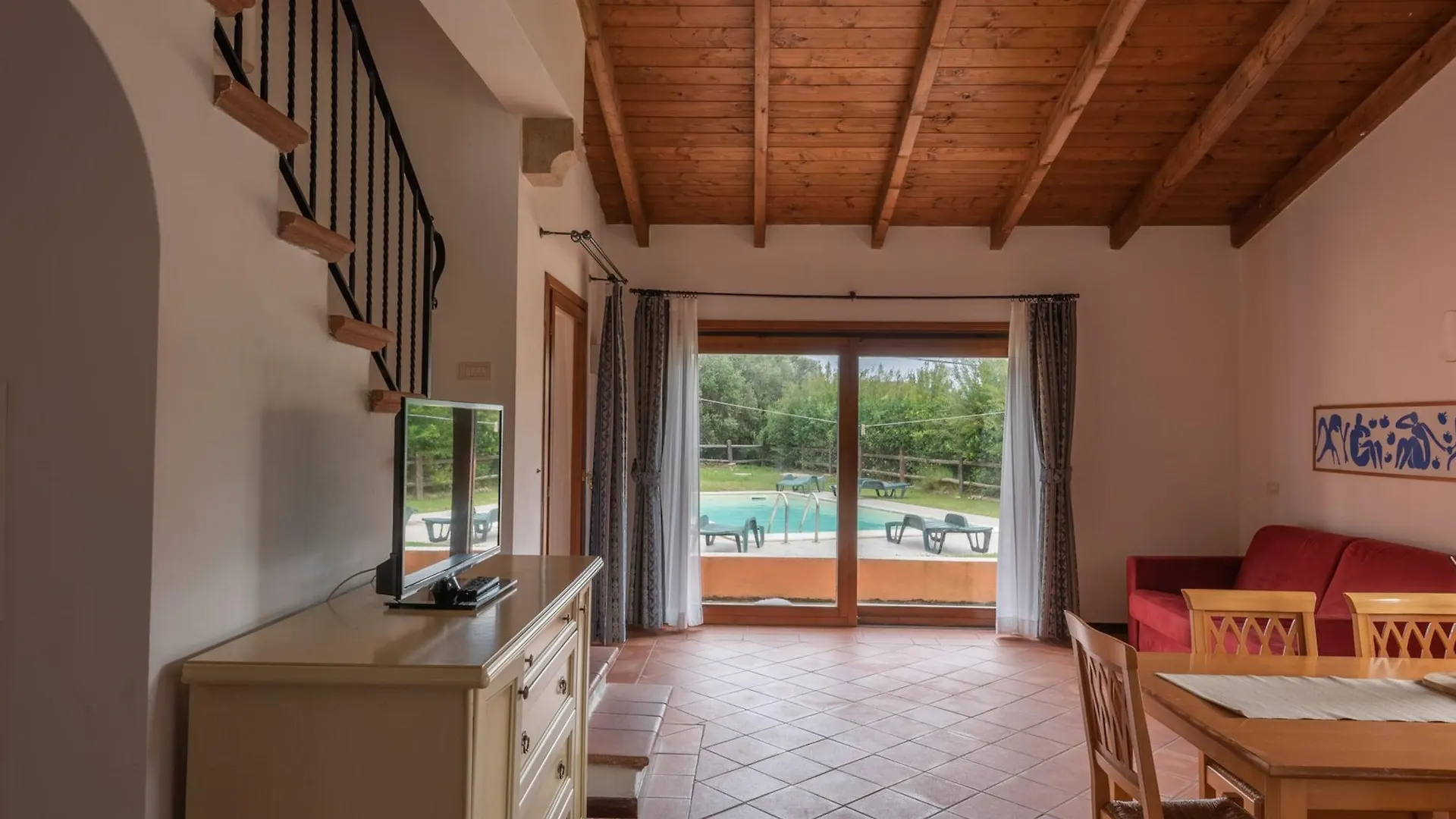 Apartment Country Village Sea Villas By Interhome Stintino