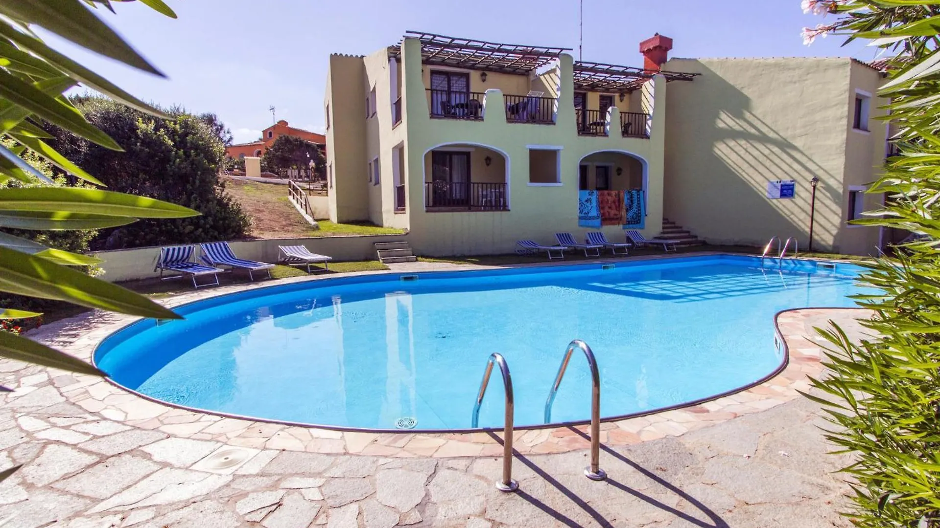 Apartment Country Village Sea Villas By Interhome Stintino
