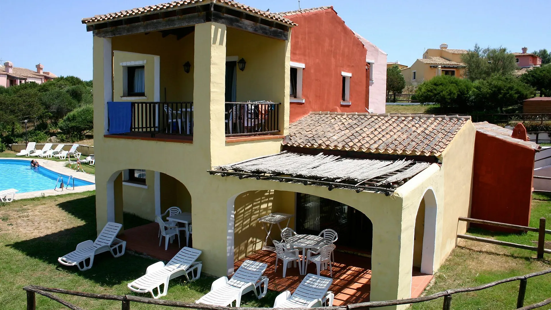 Apartment Country Village Sea Villas By Interhome Stintino 0*,  Italie